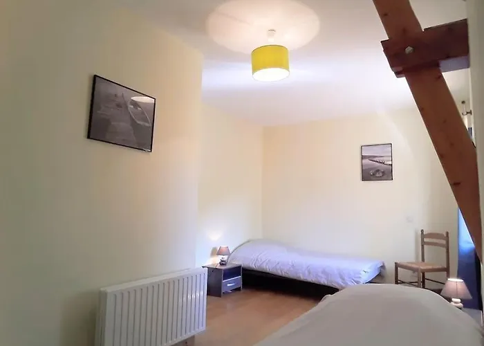 Holydays House, Maison En Normandie, Manche,