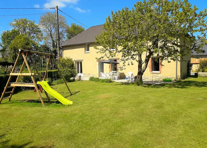 Holydays House, Maison En Normandie, Manche,